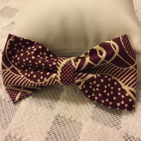 Cute African print Bow Tie for Toddlers plus - Picture 1 of 4