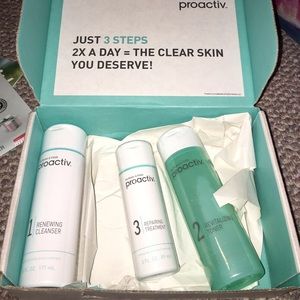 UNOPENED BOX OF PROACTIVE