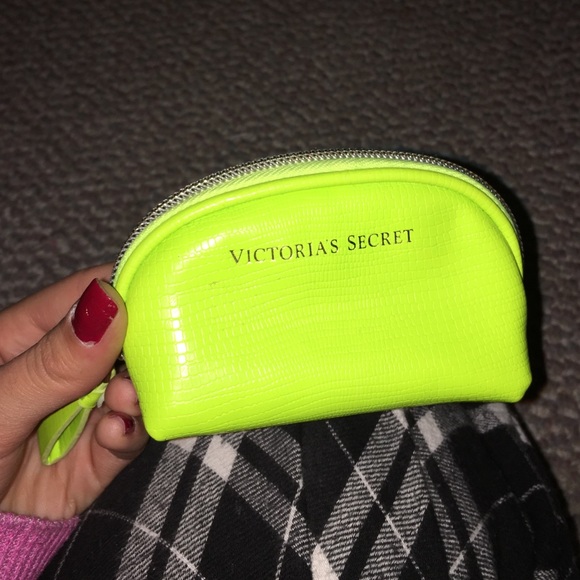 Mini Victoria's Secret Lipstick Pouch