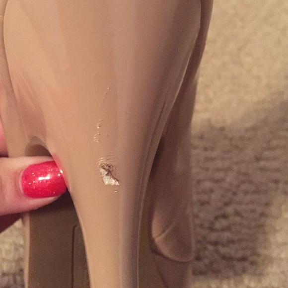 Unlisted Nude Pumps!! - Picture 3 of 4