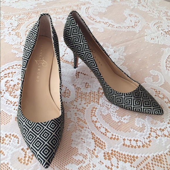 Beautiful Classy Ivanka Trump Heels