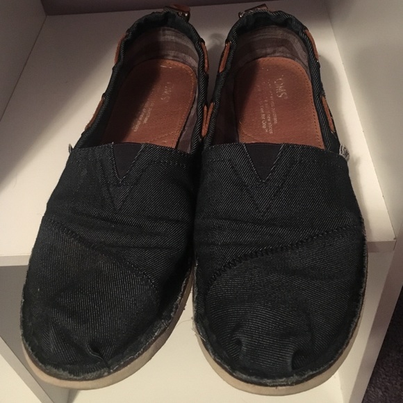denim TOMS