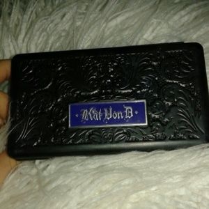 Kat Von D True Romance Palette