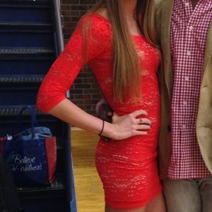 Arden B bodycon dress