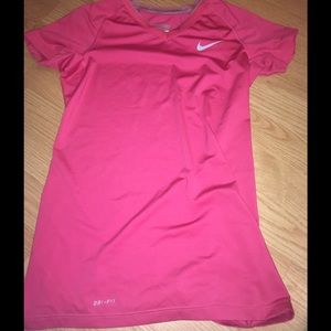 Nike Drifit Vneck