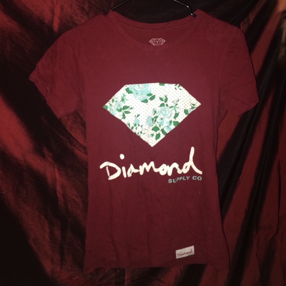 Diamond supply co.