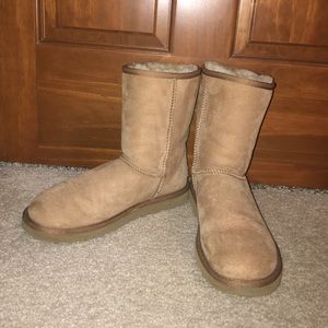 CLASSIC SHORT UGG'S
