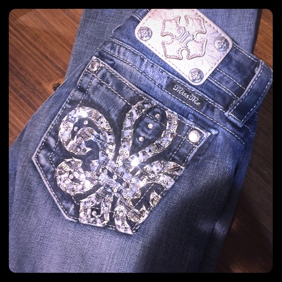 Miss Me Jeans