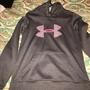 Small Under Armour Hoodie