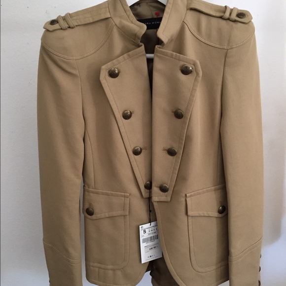 Zara blazer jacket