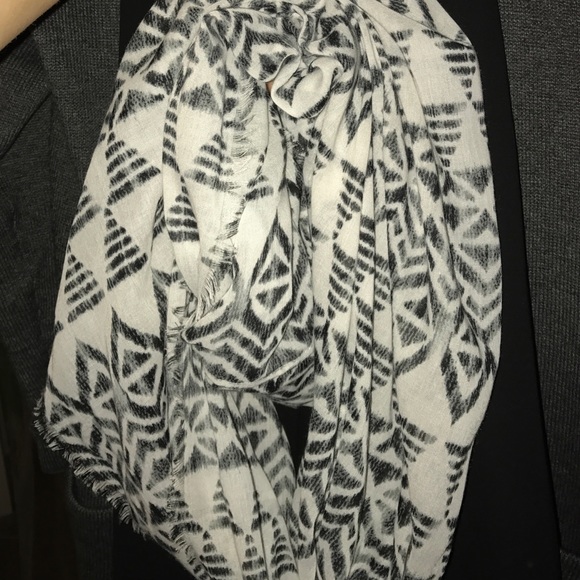American eagle tribal printed scarf