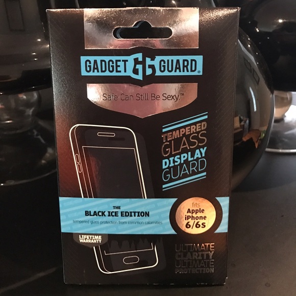 Gadget guard screen prectector