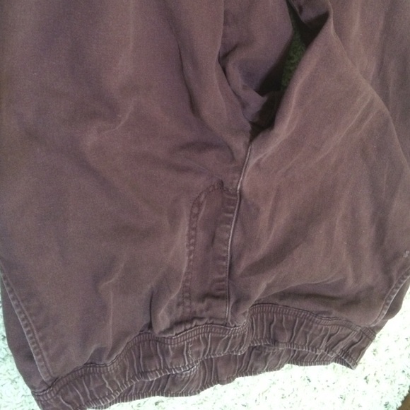 Mens chino jogger