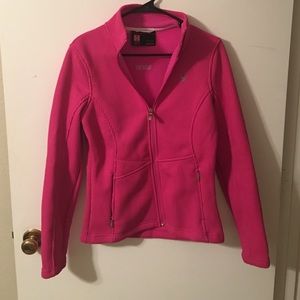 Brand new, worn once SPYDER JACKET!