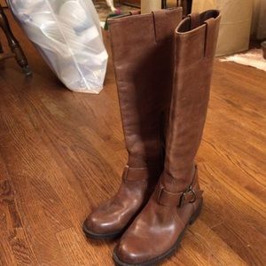 Vince camuto boots!! Almost brand new!