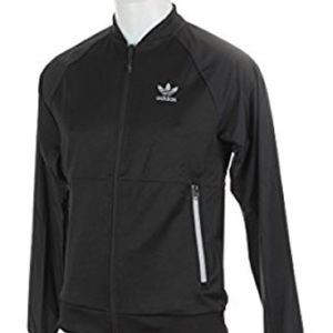 Men's adidas zip up track jacket