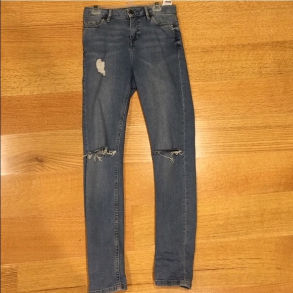 Topshop jeans