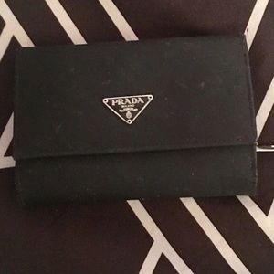 Women's Prada wallet