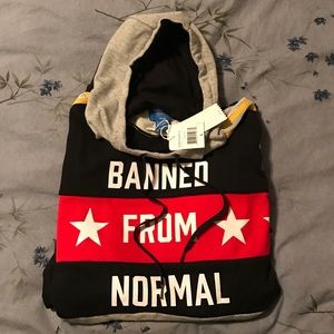 Rita Ora Adidas Sweatshirt Size L