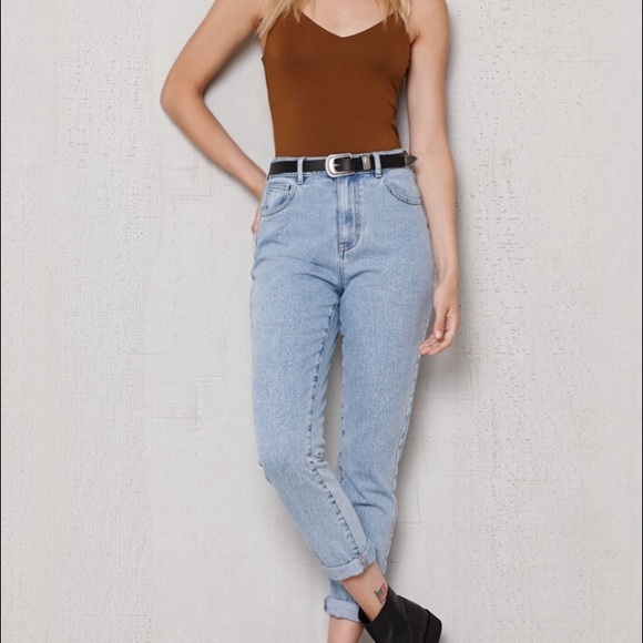 Mom Jeans