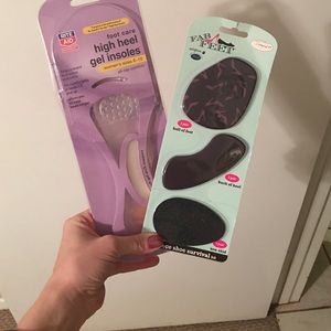 Insoles for shoes!