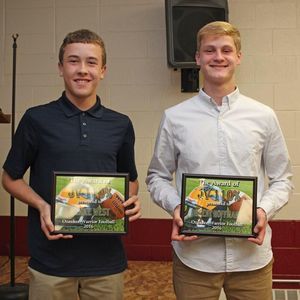 Meet your Posher, Brent