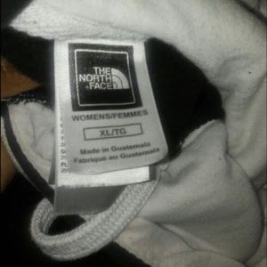 North Face Hoodie