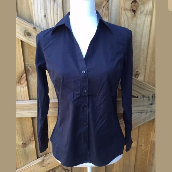 Brooks Brothers Long Sleeve Button Down Shirt