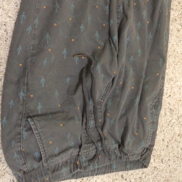 Mens chino jogger