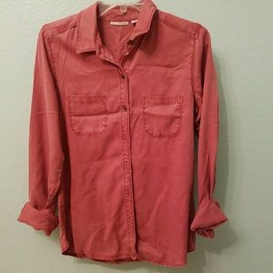 Halogen Lyocel Shirt