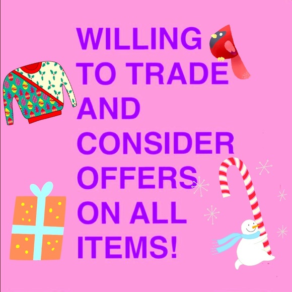 🎁🎄❄️☃️🎀🛍 - Picture 1 of 1