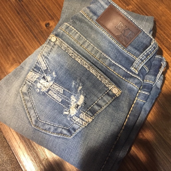 BKE Light Wash Jeans