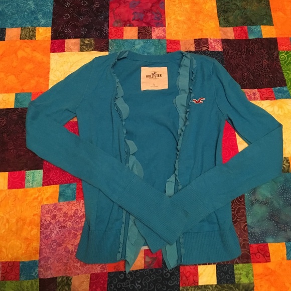Hollister Cardigan