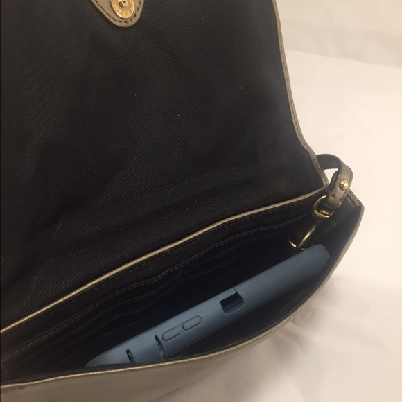 Coach Bags - COACH Metallic Large Wristlet Coach Bags - COACH Metallic Large Wristlet