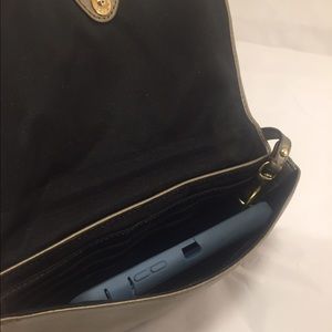 Coach Bags - COACH Metallic Large Wristlet Coach Bags - COACH Metallic Large Wristlet