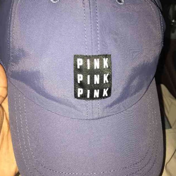 VICTORIA SECRET PINK HAT