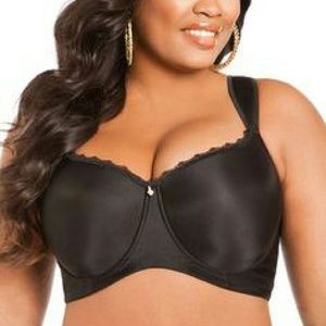 Ashley Stewart Butterfly bra