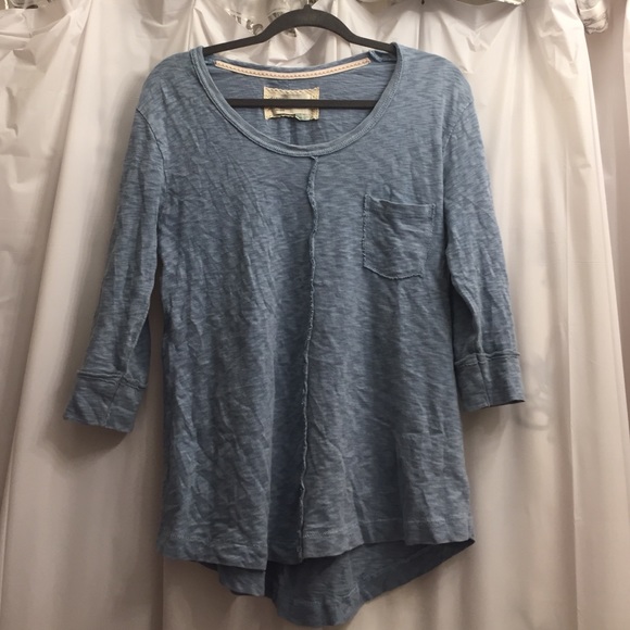 Anthropologie casual top