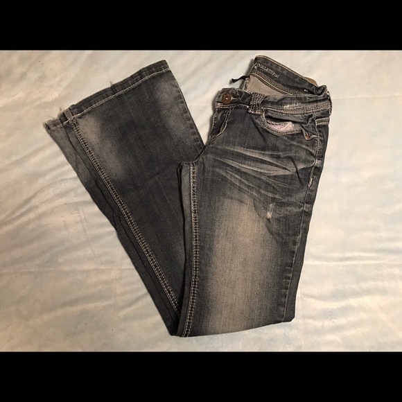 Vanity jeans