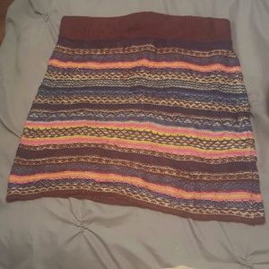 Holiday Skirt