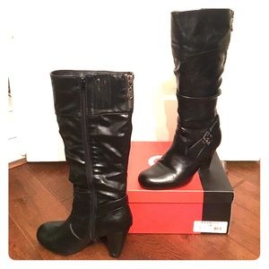 G by Guess Knee High Boots