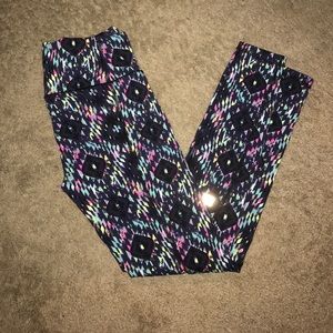 Size small vsx tights