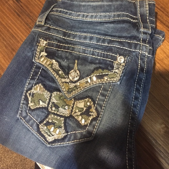 Miss Me Jeans