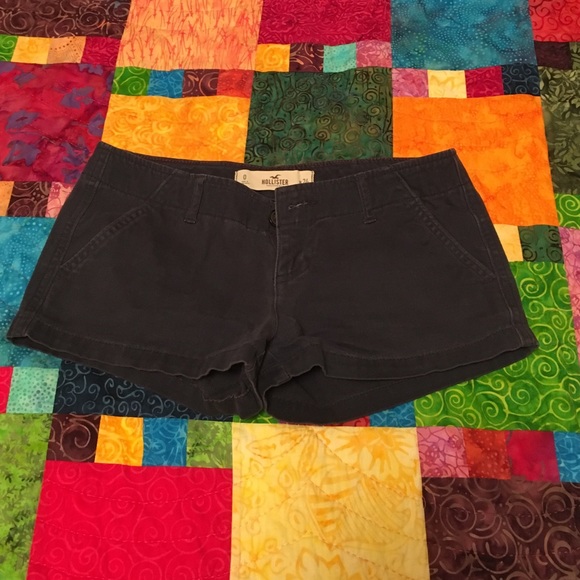 Hollister Shorties!