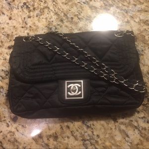 AUTHENTIC CHANEL 2.55 from Sport Collection