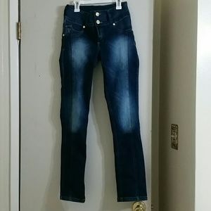 Virtual Sensuality Jeans