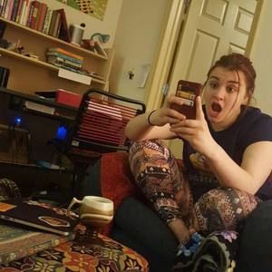 Meet your Posher, Hannah