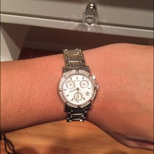 Bulova watch