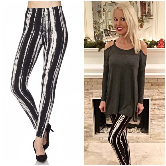 Pants - Soft brushed material leggings! 😊