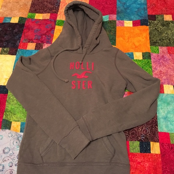 Hollister hoodie